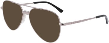 Marchon NYC M-9008 sunglasses in Shiny Gunmetal