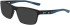 NIKE 7015 sunglasses in Matte Black/Space Blue