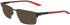 NIKE 8054 sunglasses in Satin Black/Matte Team Red