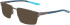 NIKE 8054 sunglasses in Satin Gunmetal/Matte Blue