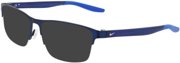 NIKE 8153 sunglasses in Satin Navy/Matte Midnight Navy