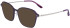 Skaga SK2147 MARSTRAND sunglasses in Violet