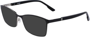 Skaga SK2148 KUNGSHAMN-51 sunglasses in Black