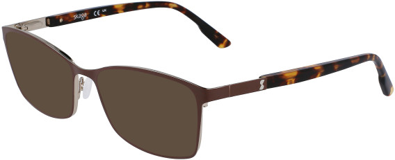 Skaga SK2148 KUNGSHAMN-51 sunglasses in Brown