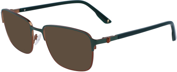 Skaga SK2150 BORGHOLM sunglasses in Green