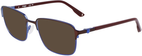 Skaga SK2150 BORGHOLM sunglasses in Blue