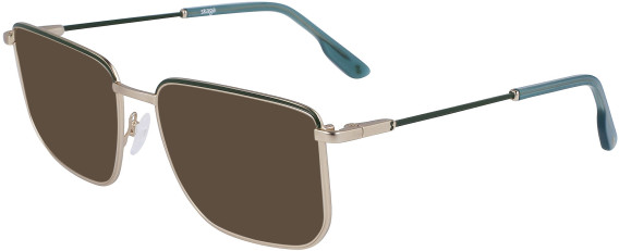 Skaga SK2151 SANDHAMN sunglasses in Green