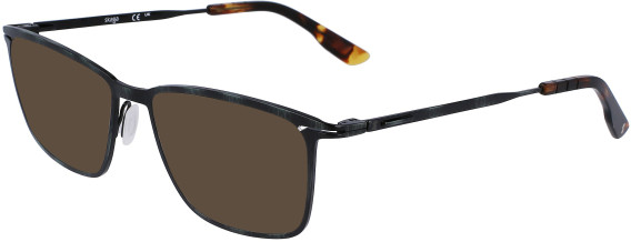 Skaga SK3031 BYXELKROK sunglasses in Dark Grey