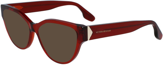 Victoria Beckham VB2646 sunglasses in Red