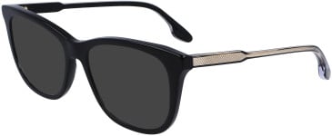 Victoria Beckham VB2649 sunglasses in Black
