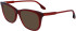 Victoria Beckham VB2649 sunglasses in Red