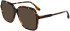 Victoria Beckham VB2650 sunglasses in Dark Havana