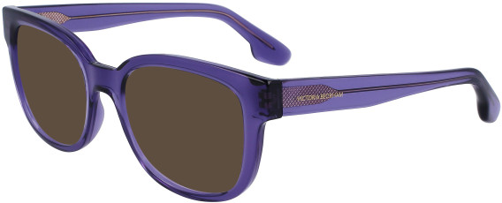 Victoria Beckham VB2651 sunglasses in Violet