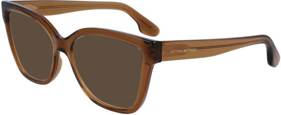 Victoria Beckham VB2652 sunglasses in Caramel