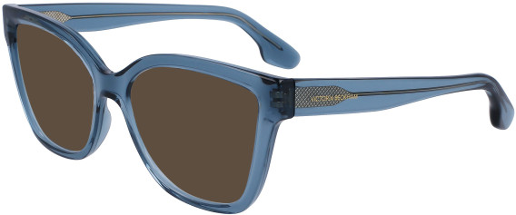 Victoria Beckham VB2652 sunglasses in Azure