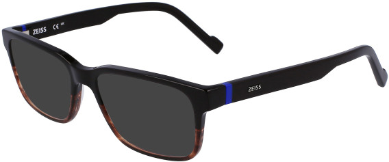 Zeiss ZS23534 sunglasses in Striped Brown