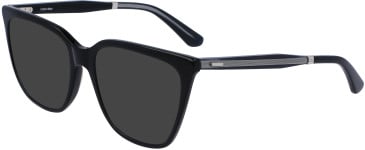 Calvin Klein CK23513 sunglasses in Black