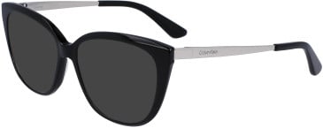 Calvin Klein CK23520 sunglasses in Black