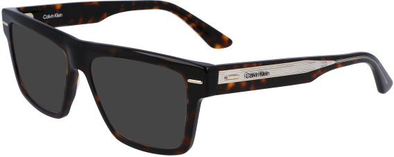 Calvin Klein CK23522 sunglasses in Dark Havana