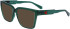 Calvin Klein Jeans CKJ23625 sunglasses in Green