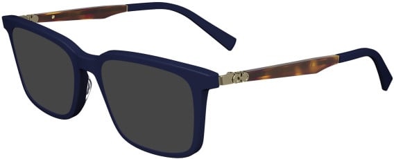 Salvatore Ferragamo SF2969 sunglasses in Blue Navy
