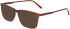 Flexon FLEXON EP8019 sunglasses in Shiny Crystal Coffee