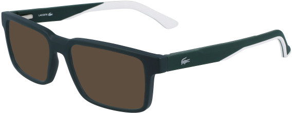 Lacoste L2922-53 sunglasses in Green