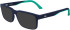 Lacoste L2922-53 sunglasses in Blue