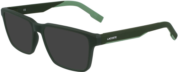 Lacoste L2924 sunglasses in Green
