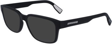 Lacoste L2927 sunglasses in Matte Black