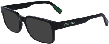 Lacoste L2928 sunglasses in Black