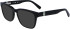 Lacoste L2932 sunglasses in Black