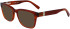 Lacoste L2932 sunglasses in Blonde Havana