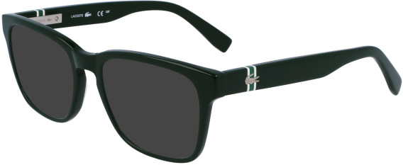 Lacoste L2932 sunglasses in Dark Green