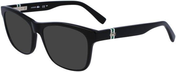 Lacoste L2933 sunglasses in Black