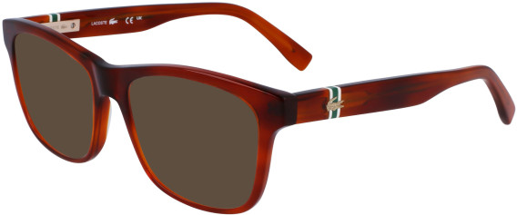 Lacoste L2933 sunglasses in Blonde Havana