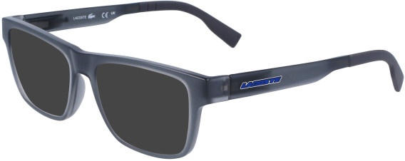 Lacoste L3655 sunglasses in Grey Lumi