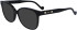 Liu Jo LJ2773 sunglasses in Black