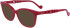Liu Jo LJ2776 sunglasses in Raspberry