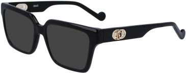 Liu Jo LJ2778 sunglasses in Black