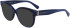 Longchamp LO2714 sunglasses in Blue Havana