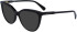 Longchamp LO2717 sunglasses in Black