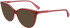 Longchamp LO2717 sunglasses in Brown/Rose