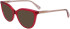 Longchamp LO2717 sunglasses in Fuchsia/Rose