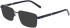 Marchon NYC M-2025-57 sunglasses in Matte Navy