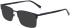 Marchon NYC M-2030 sunglasses in Matte Navy