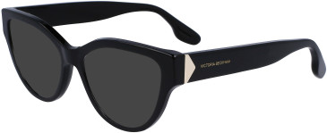Victoria Beckham VB2646 sunglasses in Black