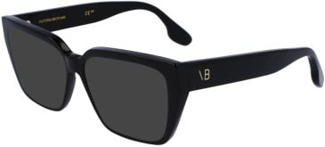 Victoria Beckham VB2648 sunglasses in Black