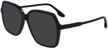 Victoria Beckham VB2650 sunglasses in Black