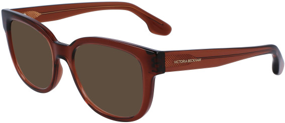 Victoria Beckham VB2651 sunglasses in Brown